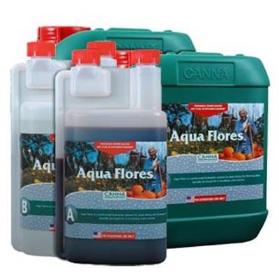 CANNA Aqua Flores A&B