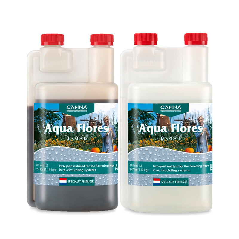 CANNA Aqua Flores A&B