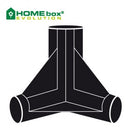 HOMEbox Connector for 16mm poles