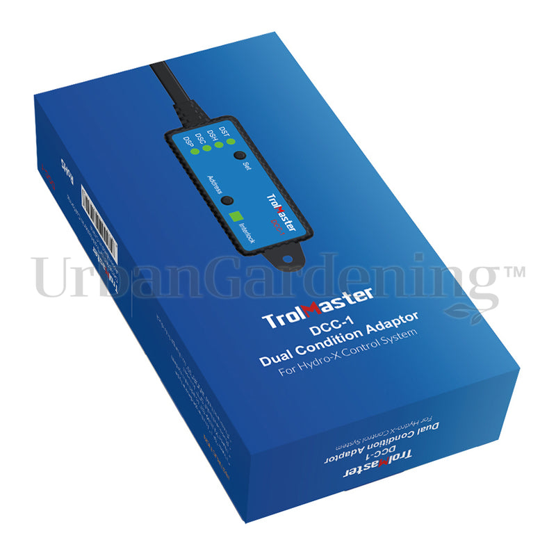 TrolMaster Hydro-X Dual Condition Adaptor (DCC-1)