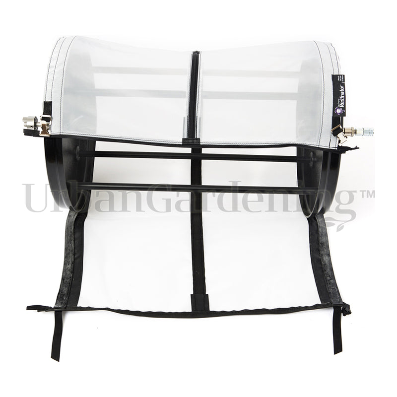 Resinator XL Drum Screens