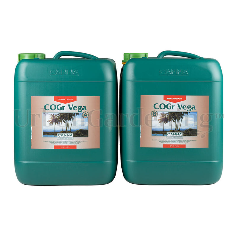 CANNA COGr Vega A&B