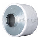 Prima Klima, Coco Eco filter, K2600-Flat 135, flange 100mm, airflow 250m3/h, length 135mm