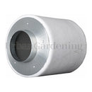 Prima Klima, Coco Eco filter, K2601-flat-125, flange 125mm, airflow 440m3/h, length 250mm