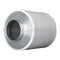 Prima Klima, Coco Eco filter, K2601-flat-125, flange 125mm, airflow 440m3/h, length 250mm