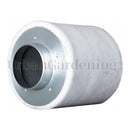 Prima Klima, Coco Eco filter, K2600-Mini, flange 100mm, airflow 190m3/h, length 190mm