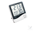 Thermo-Hygrometer Large Screen VDL