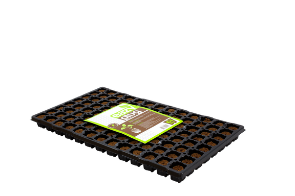 Eazy Plug® Cutting tray 104 pcs round