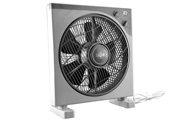 Taifun FlatFan (Oscillating Fan), 45 Watt