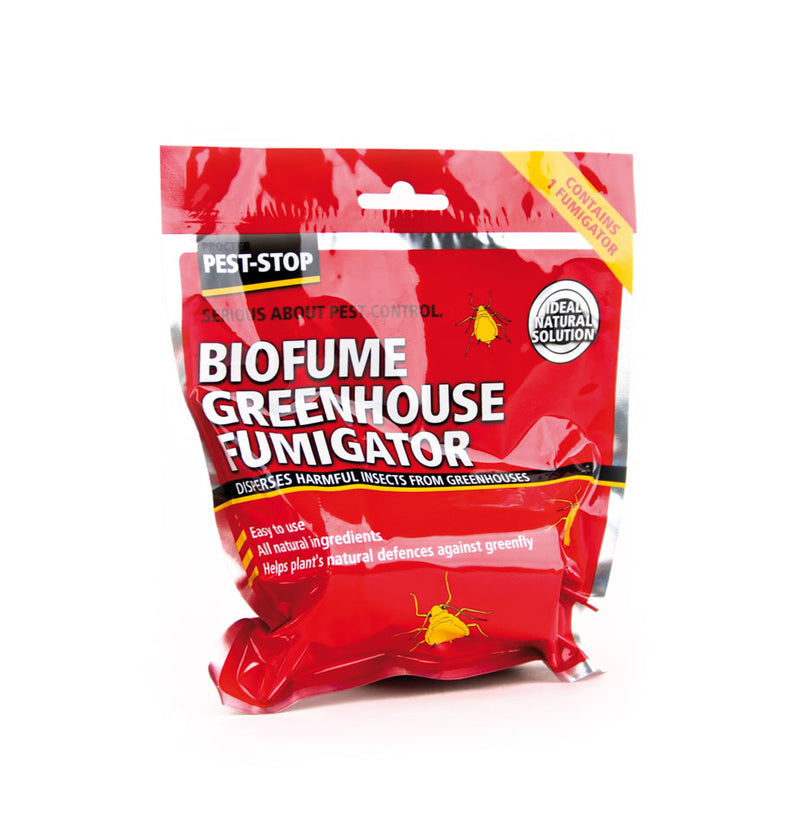 Biofume Greenhouse Fumigator