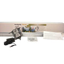 Lightrail 4 with built-in INTELLI-DRIVE relay, even illumination