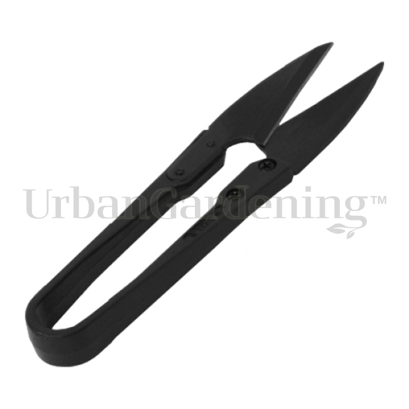 Crop scissors