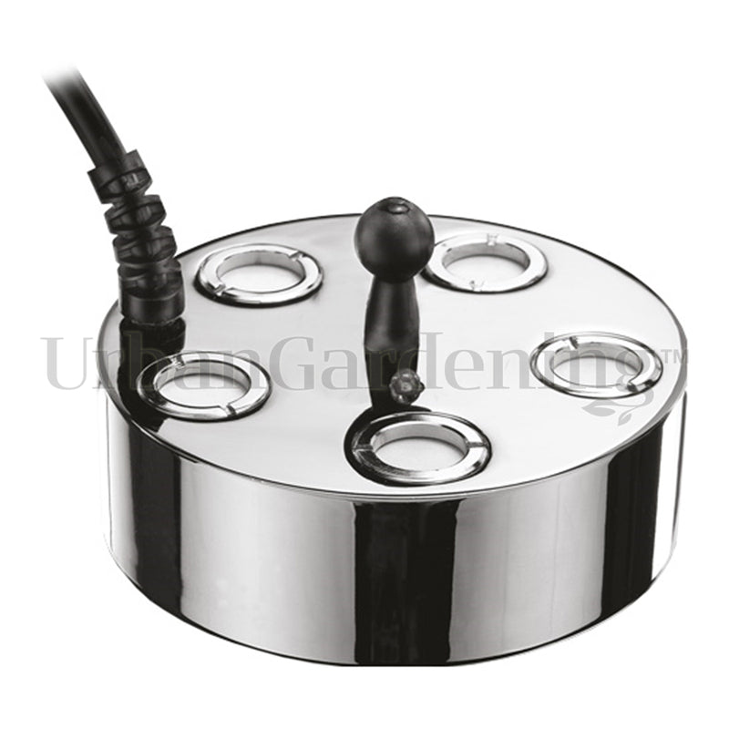 Ventilution maxi Mist Maker, 5 membranes, incl. transformer, 24 V, 120 W, 4,5 A, max. 1,50 L/h