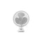Taifun Clip-Stand Fan 18cm Oscillating