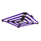 LUMATEK ATTIS 300W LED