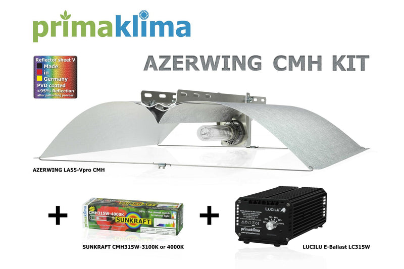 Prima Klima AZERWING CMH KIT 3100K