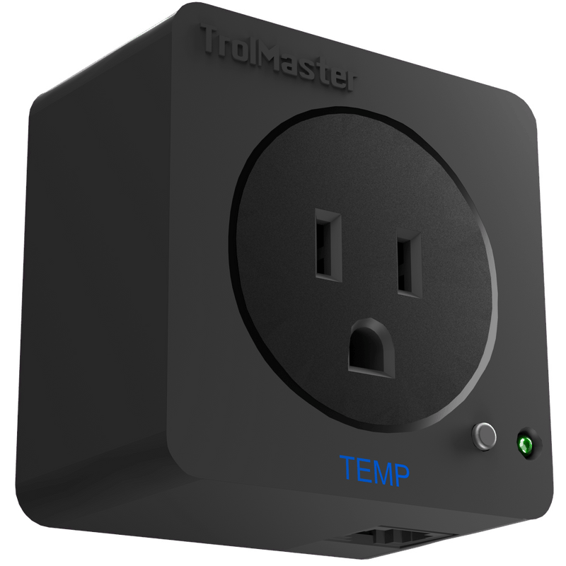 TrolMaster Temperature Device Station (DST-1）