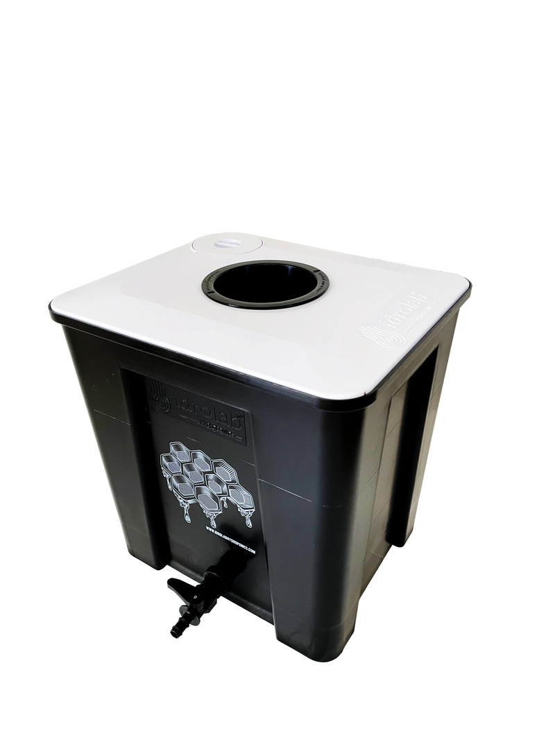Idrolab DWC Solo System 35L