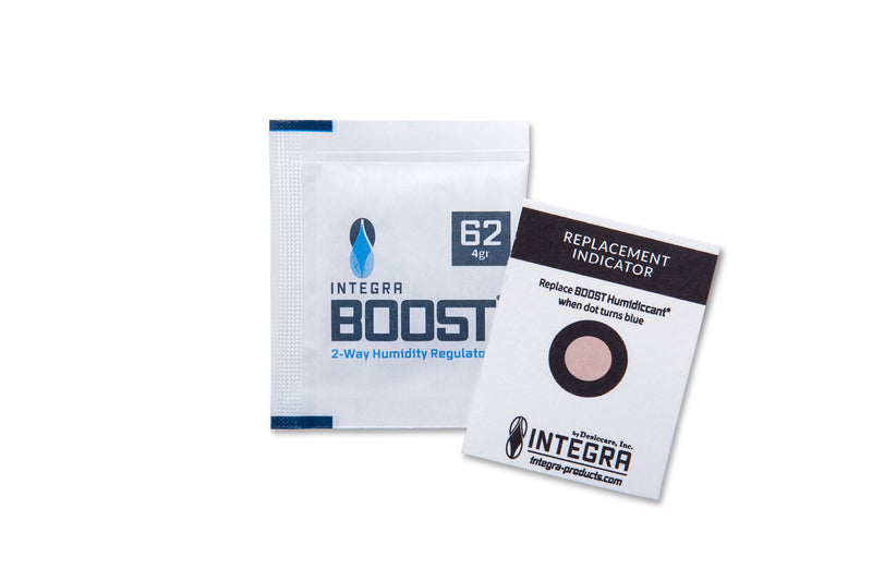 Integra Boost 4 g two-way humidy regulator