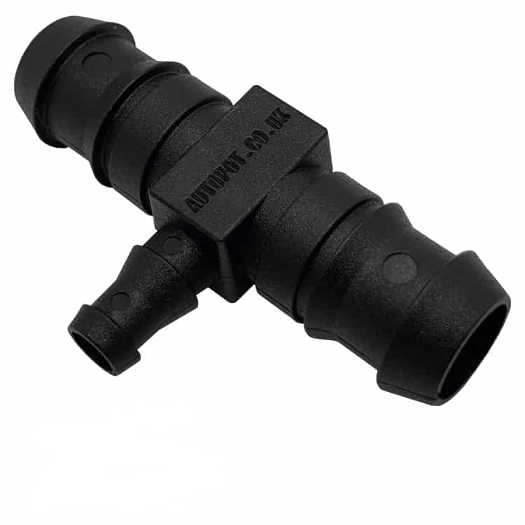 AutoPot 16mm-9mm Tee Connector
