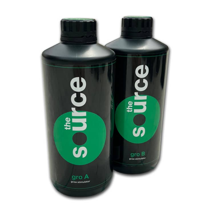 The Source Gro A+B 1L