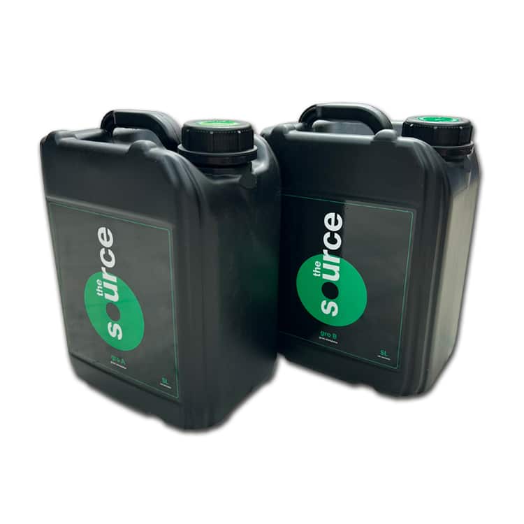 The Source Gro A+B 5L