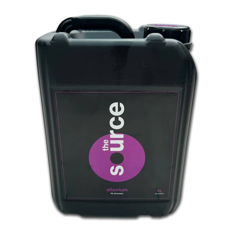 The Source Alluvium PK Booster 5L