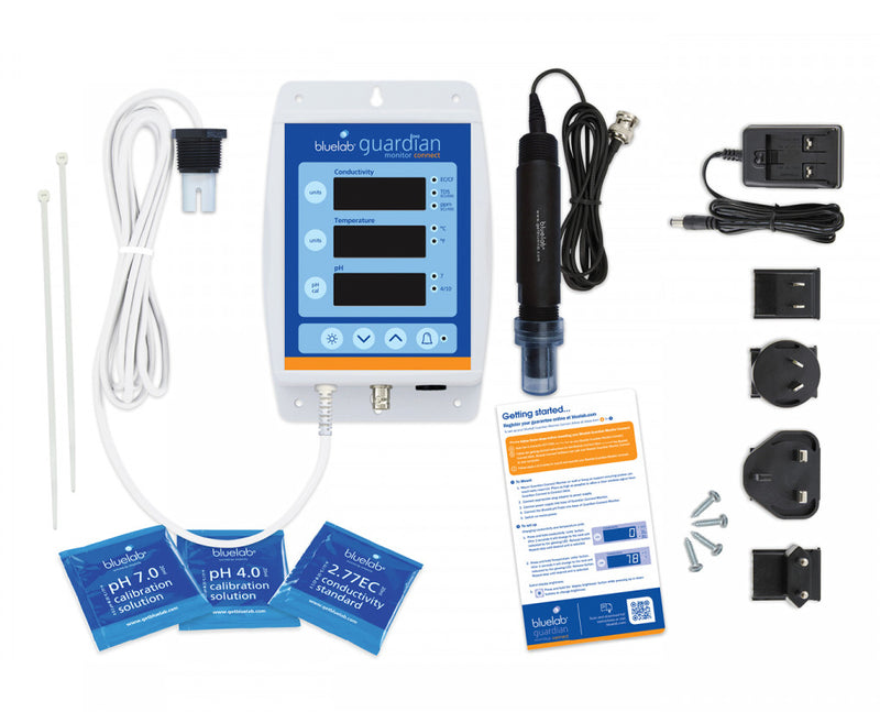 Bluelab Guardian Monitor Connect In-line