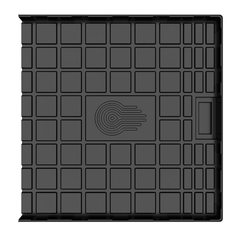 Idrolab Idrotrays ABS Grow Tray “End” 120X120