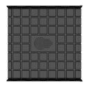 Idrolab Idrotrays ABS Grow Tray “Modular” 120X120